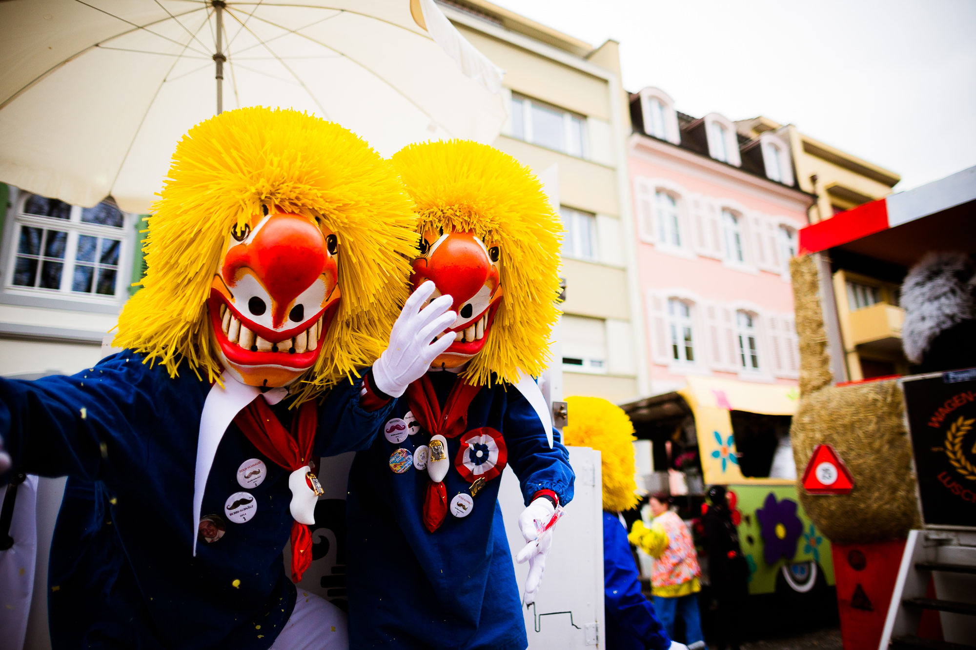 Export x3 1DX 7127 Basler Fasnacht 2016